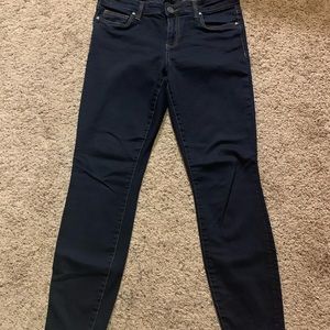 KUT CONNIE ANKLE SKINNY JEANS